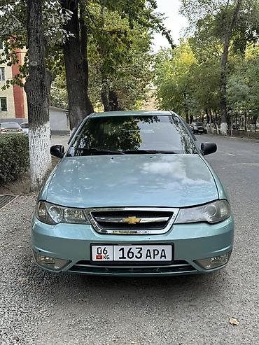 Продажа авто: Chevrolet Nexia: 2009 г., 1.5 л, Механика, Бензин, Седан — 1