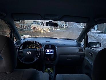 Mazda: Mazda PREMACY: 2002 г., 1.8 л, Механика, Бензин — 8