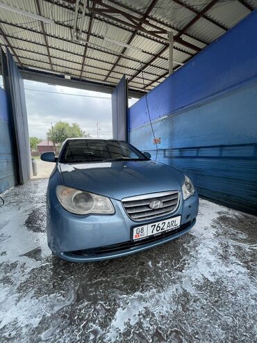 runx alex: Hyundai Elantra: 2006 г., 1.6 л, Механика, Бензин, Седан