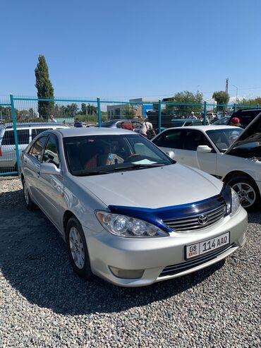 галф 2: Toyota Camry: 2005 г., 2.4 л, Автомат, Бензин, Седан