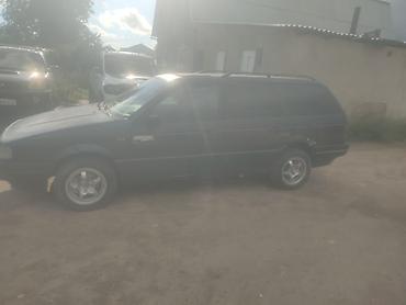 gac aion i60 ev: Volkswagen Passat: 1990 г., 1.8 л, Механика, Бензин, Универсал — 2