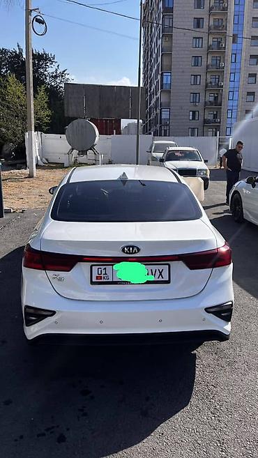 passat cc: Kia K3: 2019 г., 1.6 л, Автомат, Бензин, Седан — 2
