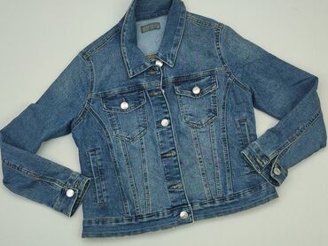 Jackets: Jeans jacket, Papaya, M (EU 38), condition - Good