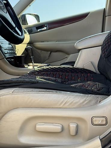 ес 250: Lexus ES: 2004 г., 3 л, Автомат, Газ, Седан — 9
