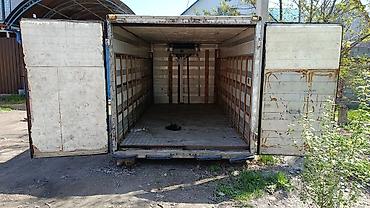 бутка реф: Изотермический фургон-рефрижератор (кузов) - Тип: автономный — 4