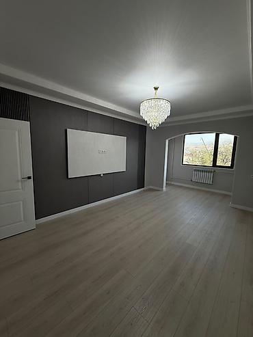 Продажа квартир: 1 комната, 50 м², Пишпек Элитка, 6 этаж, Свежий ремонт — 2