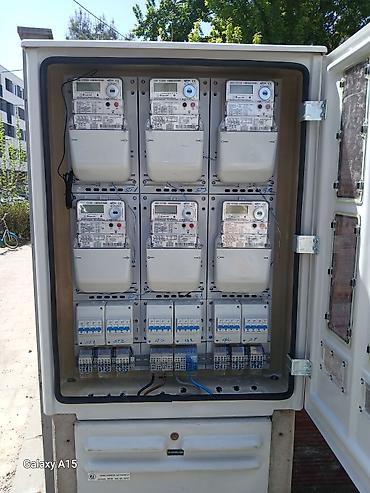 Ostali merni alati: Trofazno statičko brojilo električne energije – Mikroelektronika — 22