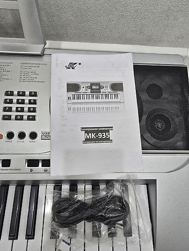midi yamaha: ​Синтезатор MK-935 (Новый, в коробке) ​Продаю абсолютно новый — 3