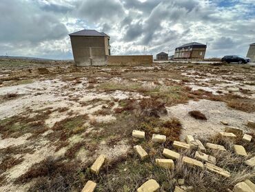 Torpaq sahələrinin satışı: 6 sot, Tikinti, Mülkiyyətçi, Kupça (Çıxarış) — 6