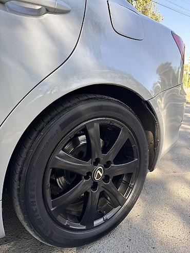 Lexus: Lexus IS: 2007 г., 2.5 л, Автомат, Бензин, Седан — 11