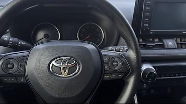 exceed vx: Toyota RAV4: 2020 г., 2.5 л, Автомат, Бензин, Кроссовер — 2