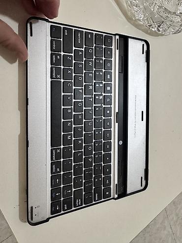ikinci el ipad pro: İpad üçün Klaviatura/keyboard. Çox az işlənib — 2