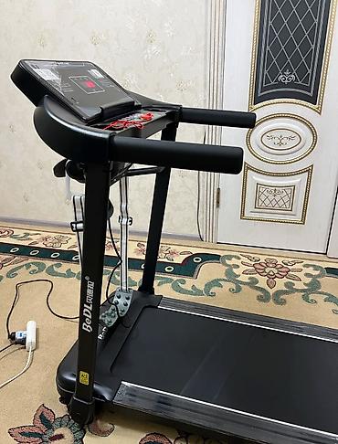 Беговые дорожки: Новые поступления беговых дорожек💥💥 Успейте купить по выгодной — 21