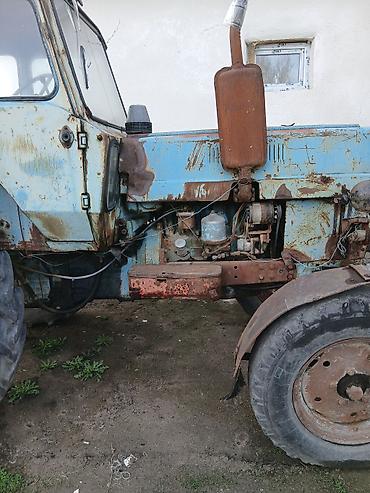 Тракторы МТЗ (Беларус): Модель: 80, Б/у, 1998 г. — 8