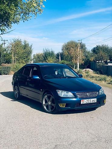 Toyota: Toyota Altezza: 2004 г., 2 л, Автомат, Бензин, Седан — 2