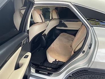 Lexus: Lexus RX: 2020 г., 3.5 л, Автомат, Бензин, Кроссовер — 7