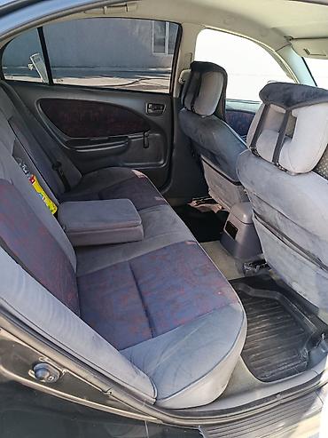 toiota vitz: Toyota Vista: 1999 г., Механика, Бензин, Седан — 6
