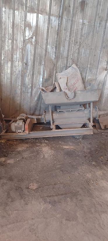 Другое оборудование для бизнеса: Тарельчатый гранулятор из нерж диаметр 2м -2 шт 400 000 сом — 11