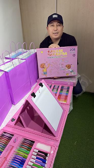 Игрушки: Подарочные комбо-наборы к 8 Марта для ваших принцесс — 3 варианта с — 16