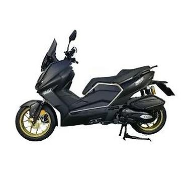Ostali motocikli i skuteri: Sportski skuter 300 cm³ – moderni maxi dizajn - Agregat — 8
