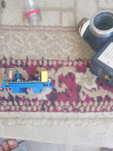 kondensator: Elektron rele modulu – 1 kanallı Məhsul təsviri: - 1 kanallı rele — 1