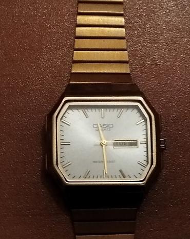 casio saat qiymetleri: Casio Quartz kişilər üçün klassik qol saatı - Mexanizm: Quartz — 1