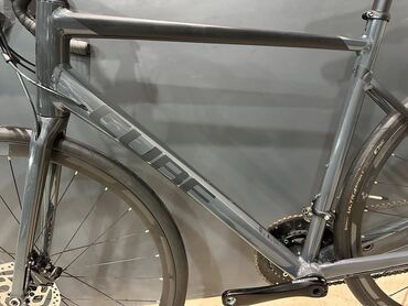 İdman velosipedləri: Şose velosipedi Cube, 28", sürətlərin sayı: 22 — 13