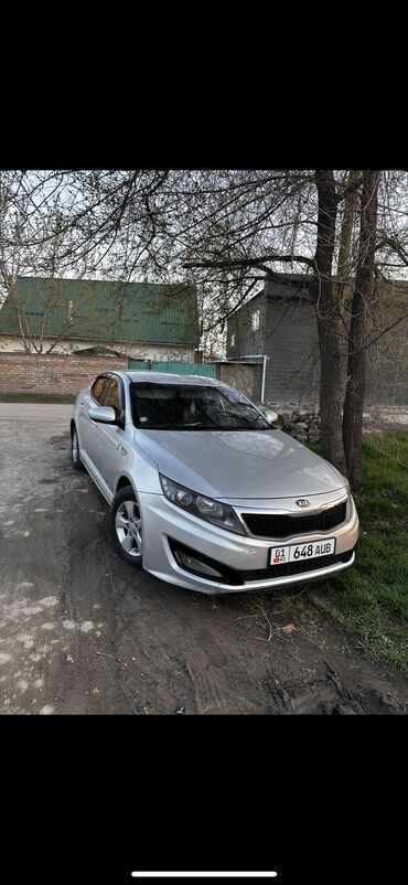 kia 5: Kia K5: 2011 г., 2 л, Автомат, Газ