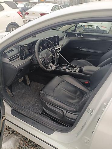 Kia: Kia K5: 2021 г., 2 л, Автомат, Гибрид, Седан — 6