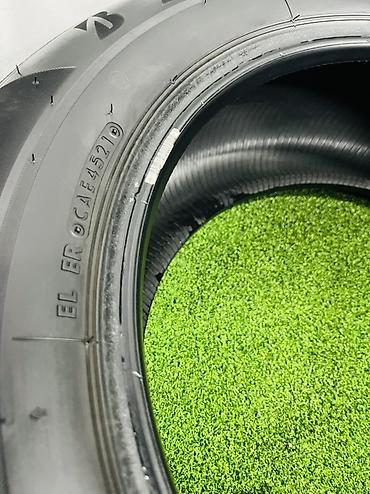 black ice: Шины 215 / 60 / R 17, Зима, Б/у, Комплект, Легковые, Япония, Bridgestone — 9