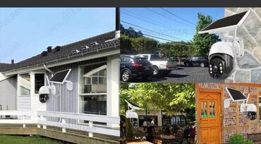 Video kamere: SOLARNA WIFI PTZ KAMERA 12000 DIN AKCIJA Mozete pristupiti kameri — 8