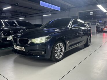 tesla model x: BMW 3 series GT: 2019 г., 2 л, Автомат, Дизель, Универсал