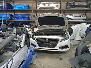 Другие детали ходовой части: Кузовные и ходовые запчасти на HYUNDAI/KIA — 2