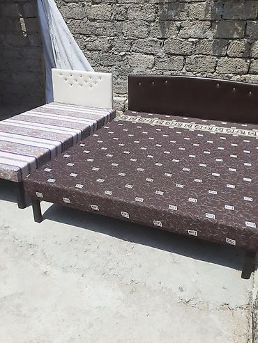 Çarpayı
Taza hazırı var
Çatdırılma var — 7