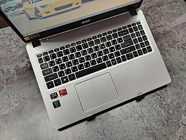 Ноутбуки Acer: Для учебы, Б/у, AMD Ryzen 3 — 6