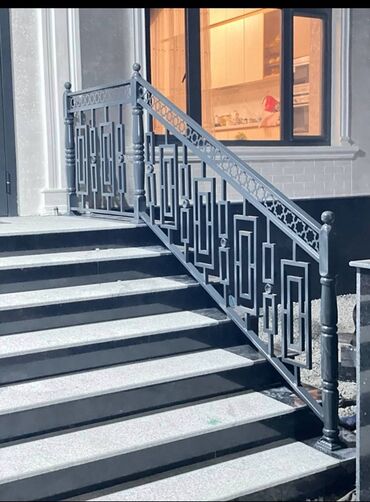 Сварка: Сварка | Перила — 2