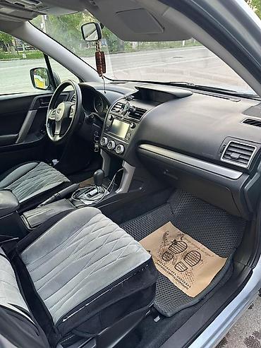 форестер 2015: Subaru Forester: 2016 г., 2.5 л, Бензин, Кроссовер — 9