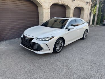 авалон 2013: Toyota Avalon: 2021 г., 2.5 л, Вариатор, Гибрид, Седан