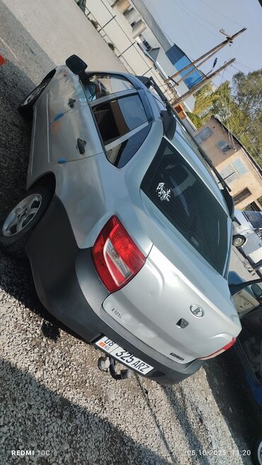 авто в москве: ВАЗ (ЛАДА) Granta: 2025 г., Бензин