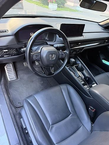 акорд 2019: Honda Accord: 2024 г., 2 л, Автомат, Бензин, Фастбек — 6