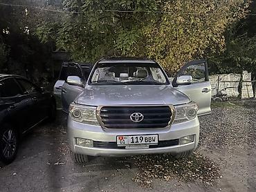 land cruiser 200 дизель: Toyota Land Cruiser: 2008 г., 4.5 л, Автомат, Дизель, Внедорожник — 7