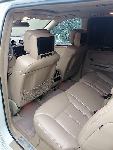 Avtomobil satışı: Mercedes-Benz GL-Class: 5.5 l | 2008 il Ofrouder/SUV — 4