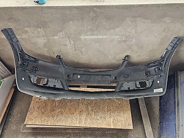 Бампер и комплектующие: Бампер Mercedes-Benz, Б/у, Оригинал — 9