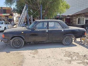 ГАЗ: ГАЗ 24 Volga: 2.4 л | 180000 км Седан — 3