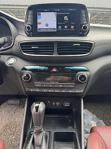 Hyundai: Hyundai Tucson: 2018 г., 1.6 л, Автомат, Бензин, Кроссовер — 10