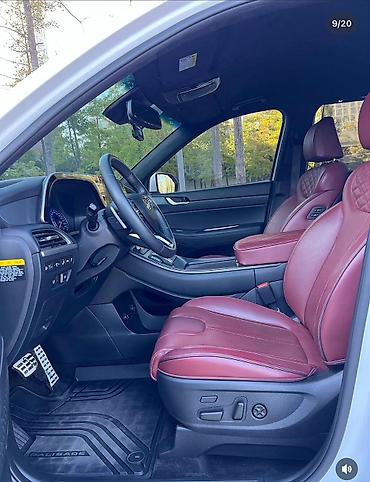 строб контроллер: Hyundai Palisade: 2019 г., 2.2 л, Автомат, Дизель, Внедорожник — 9