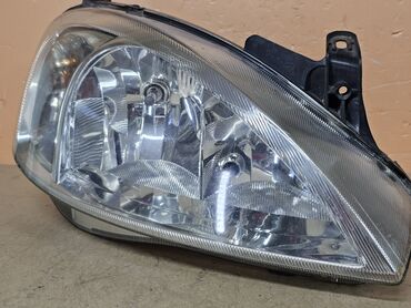 Передние фары: Передняя правая фара Opel 2003 г., Б/у, Оригинал, Германия — 8