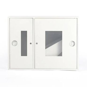 Пожарные шкафы: Шкафы пожарных кранов и комплектация к ним. Огнетушители пожарные — 2