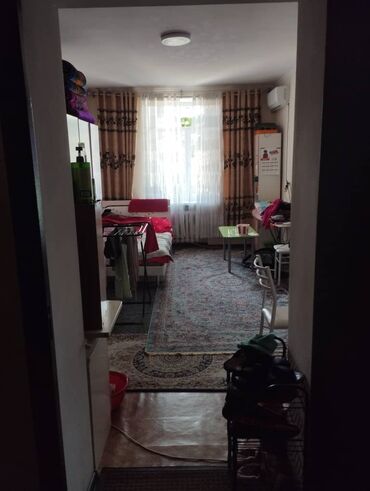 иссык куль недвижимость: 1 комната, 18 м², Индивидуалка, 2 этаж, Косметический ремонт