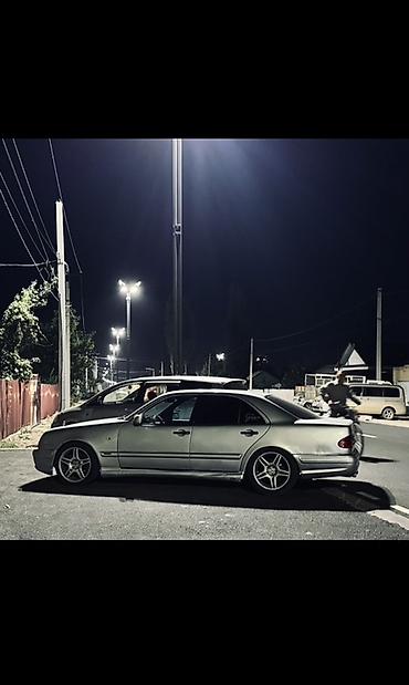 насос гур е39: Mercedes-Benz E-класс AMG: 1998 г., 4.3 л, Автомат, Бензин, Седан — 4